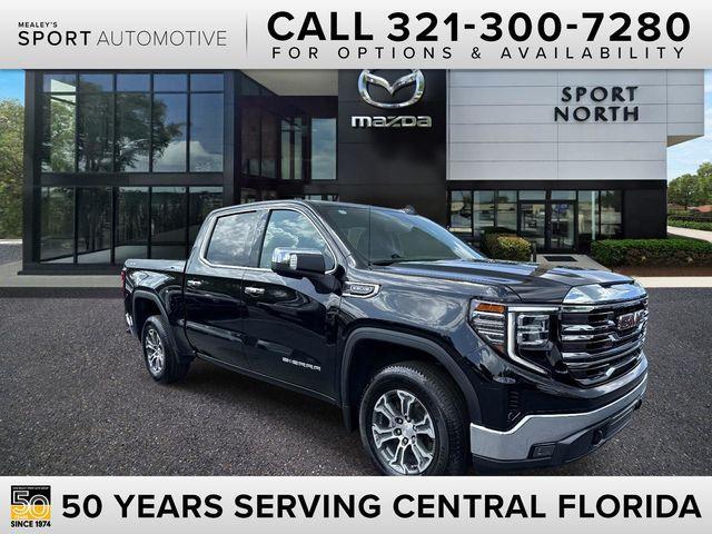 used 2025 GMC Sierra 1500 car, priced at $41,865