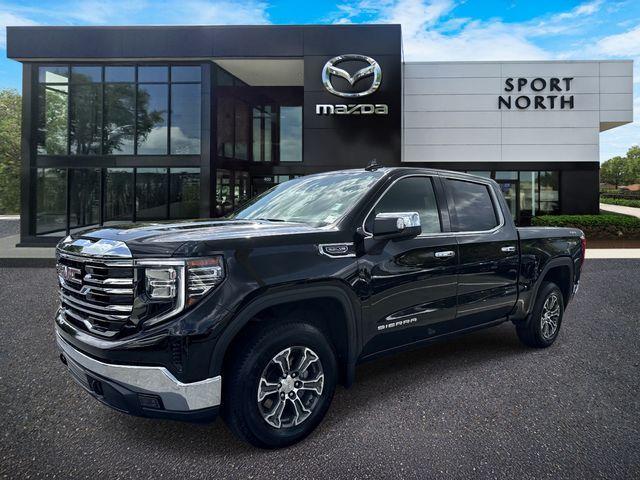 used 2025 GMC Sierra 1500 car, priced at $41,865
