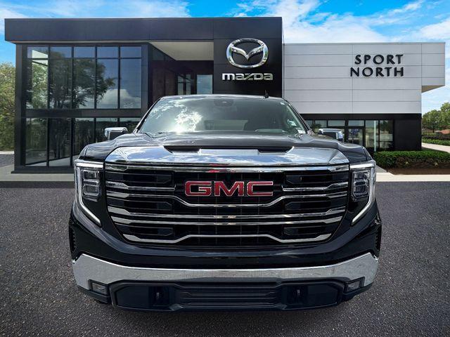 used 2025 GMC Sierra 1500 car, priced at $41,865