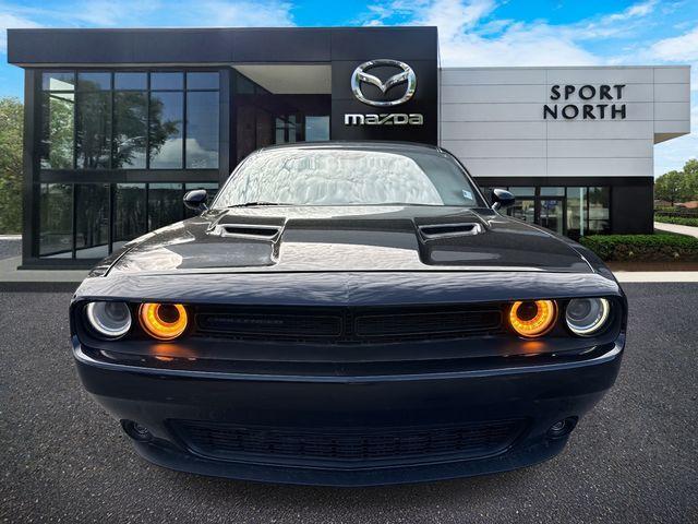 used 2017 Dodge Challenger car, priced at $13,988
