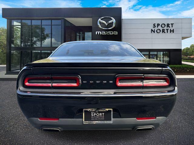 used 2017 Dodge Challenger car, priced at $13,988