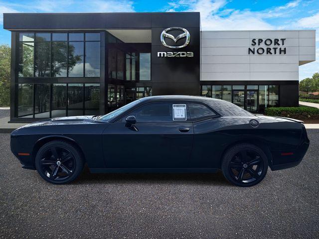 used 2017 Dodge Challenger car, priced at $13,988