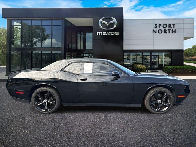 used 2017 Dodge Challenger car, priced at $13,988