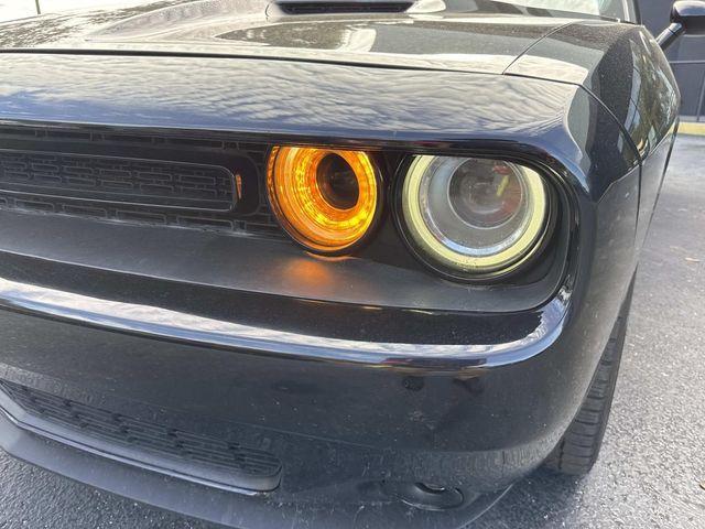 used 2017 Dodge Challenger car, priced at $13,988
