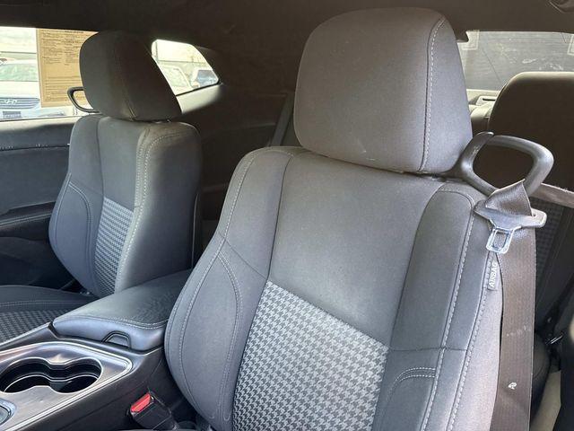 used 2017 Dodge Challenger car, priced at $13,988