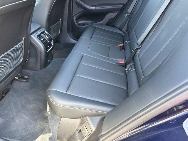 used 2023 BMW X3 car, priced at $33,888