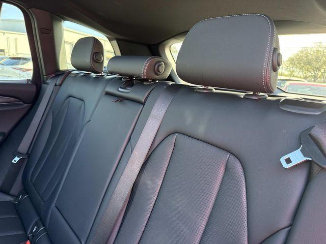 used 2023 BMW X3 car, priced at $33,888