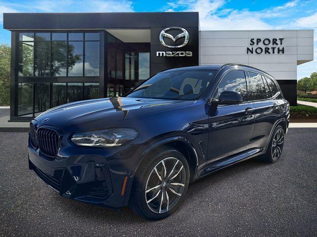 used 2023 BMW X3 car, priced at $33,888