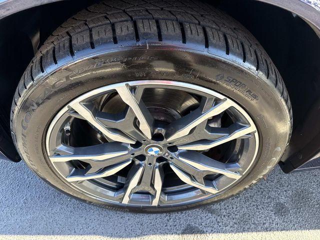 used 2023 BMW X3 car, priced at $33,888