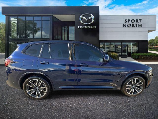 used 2023 BMW X3 car, priced at $33,888