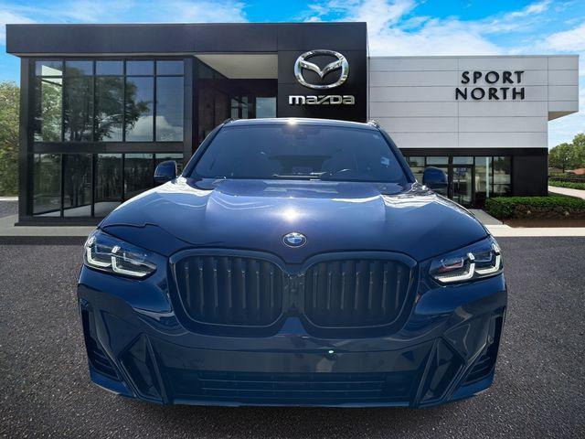used 2023 BMW X3 car, priced at $33,888