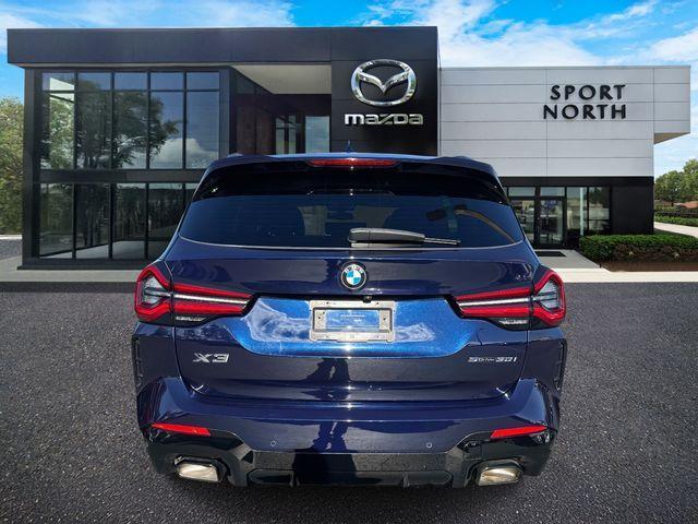 used 2023 BMW X3 car, priced at $33,888