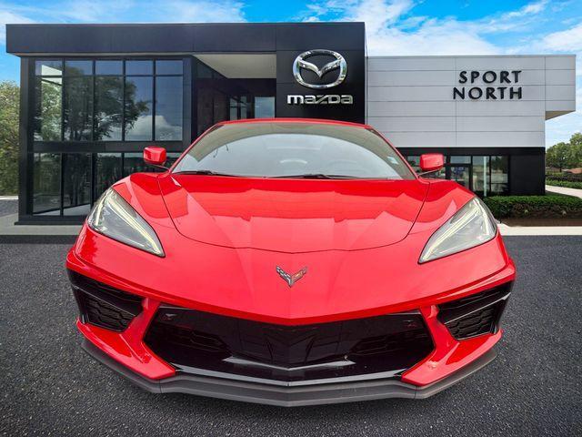 used 2022 Chevrolet Corvette car, priced at $69,688