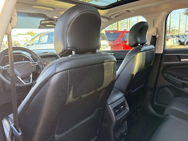 used 2017 Ford Edge car, priced at $12,969