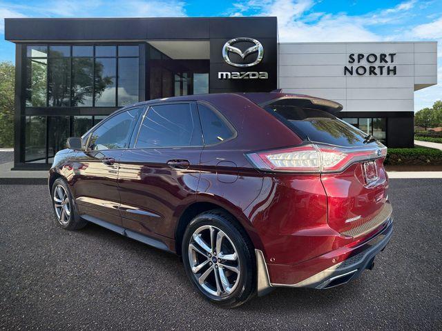 used 2017 Ford Edge car, priced at $12,969