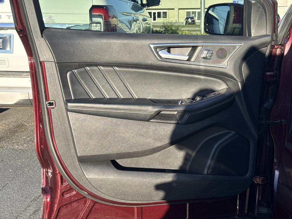used 2017 Ford Edge car, priced at $13,577