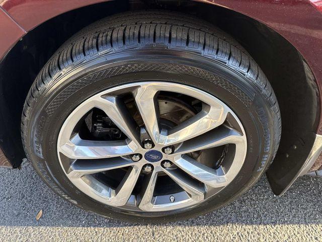 used 2017 Ford Edge car, priced at $12,969