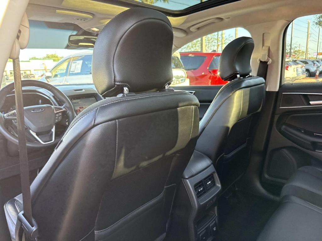 used 2017 Ford Edge car, priced at $13,577