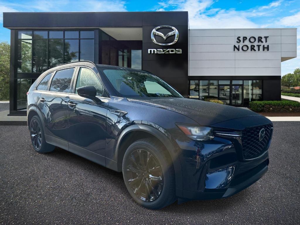 new 2026 Mazda CX-90 car, priced at $46,171
