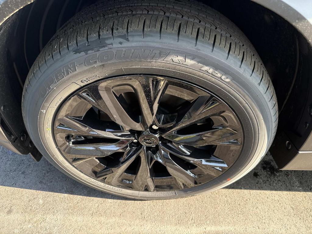 new 2026 Mazda CX-90 car, priced at $46,171