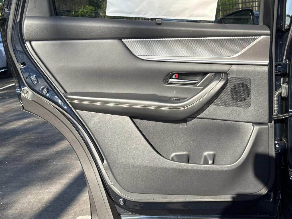 new 2026 Mazda CX-90 car, priced at $46,171