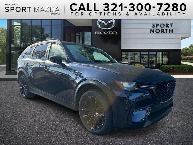 new 2026 Mazda CX-90 car, priced at $46,171