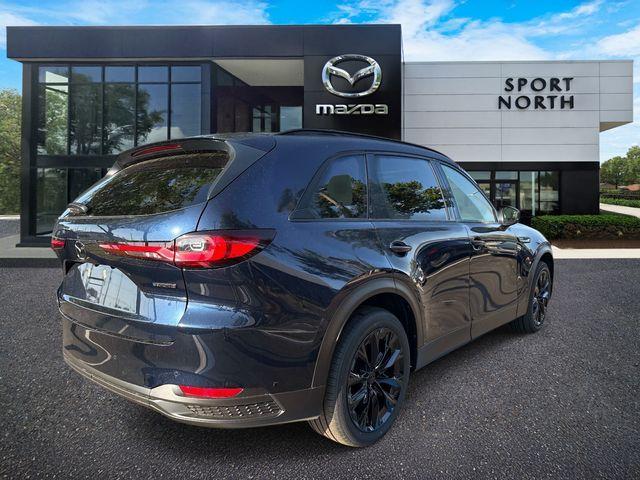 new 2026 Mazda CX-90 car, priced at $46,171