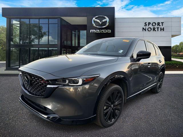 used 2023 Mazda CX-5 car, priced at $25,188