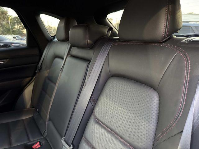 used 2023 Mazda CX-5 car, priced at $25,188