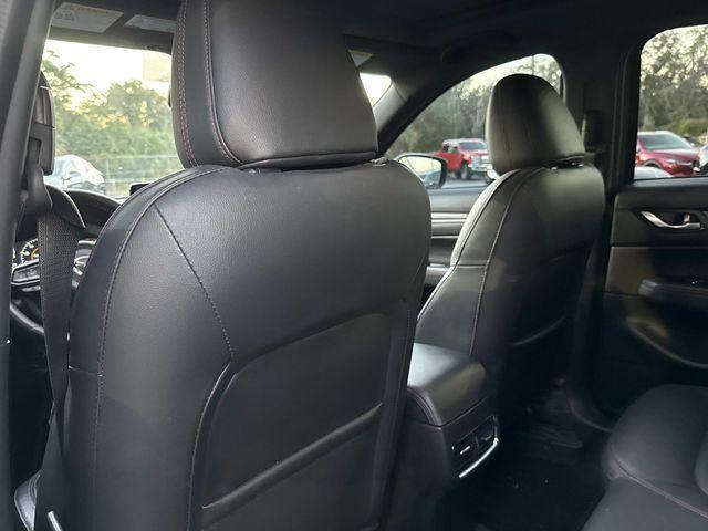 used 2023 Mazda CX-5 car, priced at $25,188