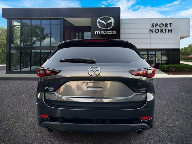 used 2023 Mazda CX-5 car, priced at $25,188