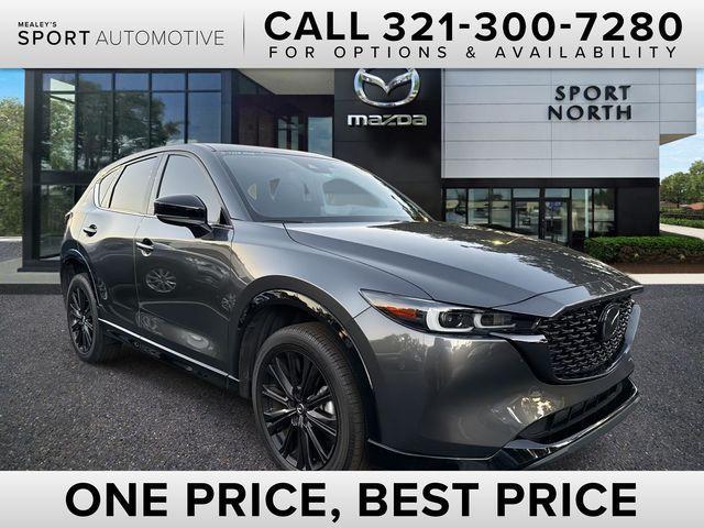 used 2023 Mazda CX-5 car, priced at $25,188