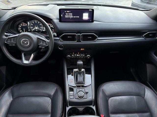 used 2023 Mazda CX-5 car, priced at $25,188
