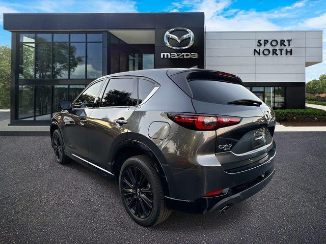 used 2023 Mazda CX-5 car, priced at $25,188