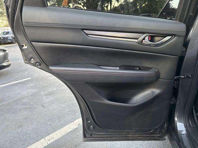 used 2023 Mazda CX-5 car, priced at $25,188