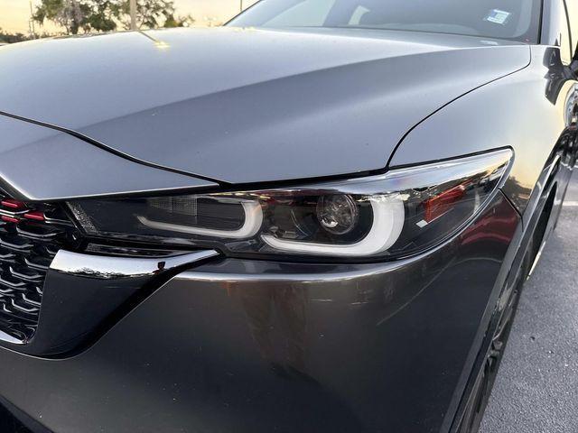 used 2023 Mazda CX-5 car, priced at $25,188