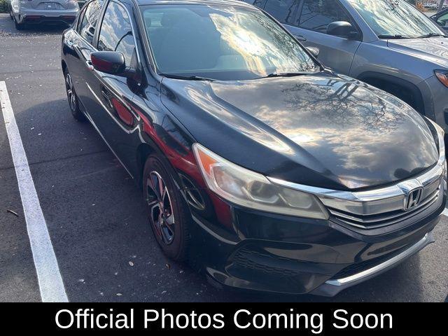 used 2016 Honda Accord car, priced at $9,888