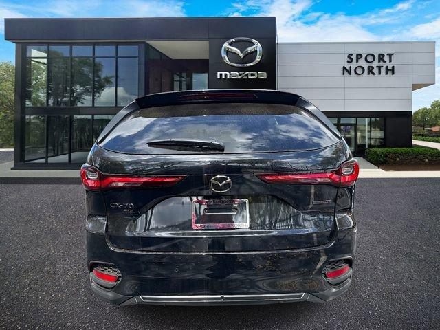 new 2026 Mazda CX-70 car, priced at $40,964
