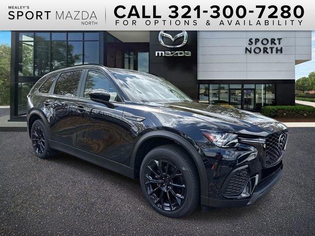 new 2026 Mazda CX-70 car, priced at $40,964