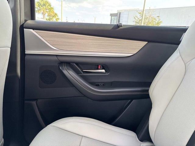 new 2026 Mazda CX-70 car, priced at $41,464