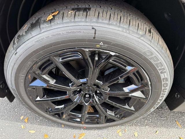 new 2026 Mazda CX-70 car, priced at $40,964