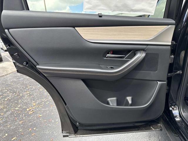 new 2026 Mazda CX-70 car, priced at $40,964