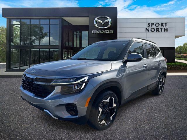 used 2025 Kia Seltos car, priced at $19,988