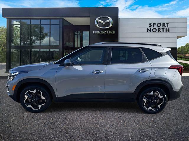 used 2025 Kia Seltos car, priced at $19,988