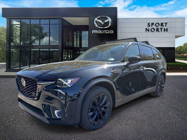 new 2026 Mazda CX-90 car, priced at $46,151