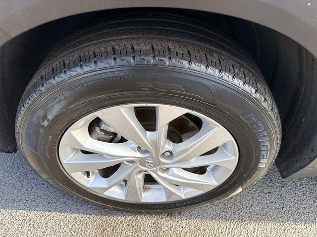 used 2020 Hyundai Tucson car, priced at $18,519
