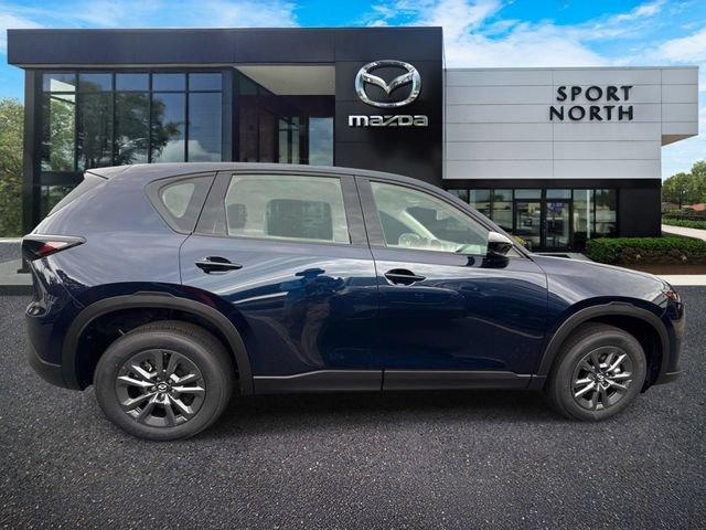 new 2026 Mazda CX-5 car, priced at $32,985