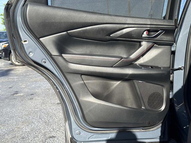used 2023 Mazda CX-9 car, priced at $27,885