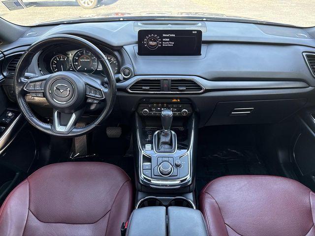 used 2023 Mazda CX-9 car, priced at $27,885