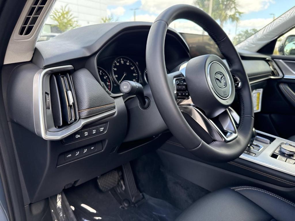 new 2026 Mazda CX-70 car, priced at $41,464